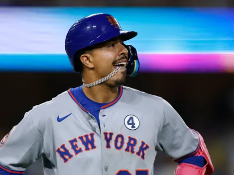 Mark Vientos drops honest hint about his situation at the plate with the Mets