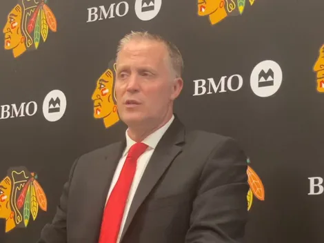 Blackhawks scouting boss reveals early thoughts of Frondell’s fit with Bedard
