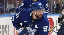 NHL News: John Tavares breaks silence on Mitch Marner's uncertain future after signing new Maple Leafs deal