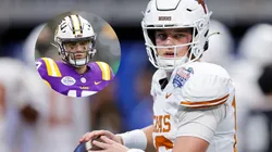 Arch Manning makes major statement about Garrett Nussmeier ahead of 2025 NCAAF season