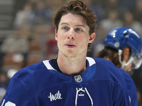 Auston Matthews' Maple Leafs could target $20M star winger after Marner exit