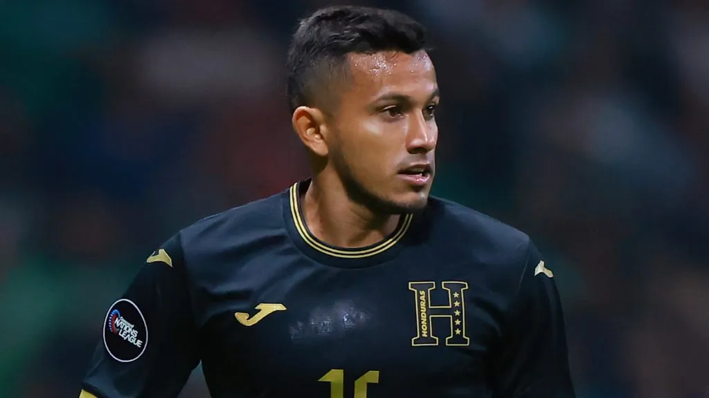 Edwin Rodriguez-Honduras