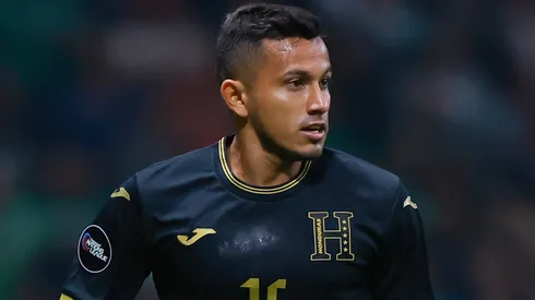 Edwin Rodriguez of Honduras