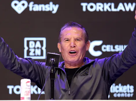 Julio Cesar Chavez Sr. shares honest prediction on son's fight vs. Jake Paul