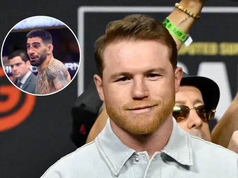 Canelo Alvarez drops major hint about potential fight with UFC star Ilia Topuria