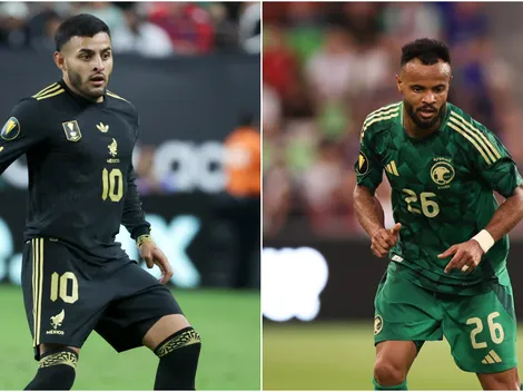 Mexico vs Saudi Arabia: Confirmed lineups for 2025 Concacaf Gold Cup quarterfinals