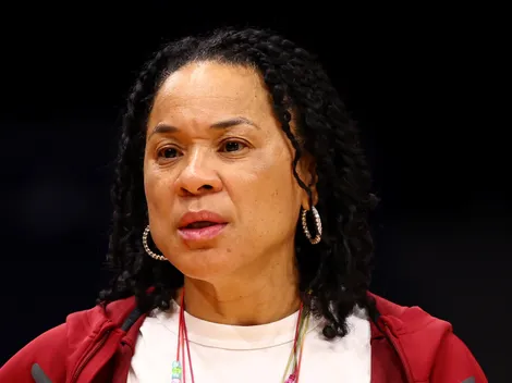Knicks could reportedly sign Dawn Staley as head coach