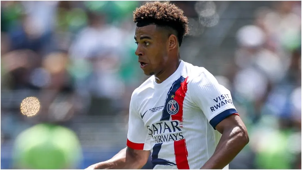 Desire Doue of Paris Saint-Germain – Buda Mendes/Getty Images