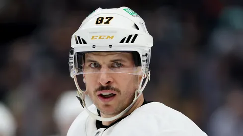 Sidney Crosby speaks about his future with the Pittsburgh Penguins.