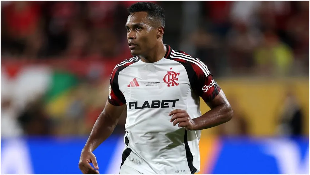 Alex Sandro of Flamengo – Dan Mullan/Getty Images