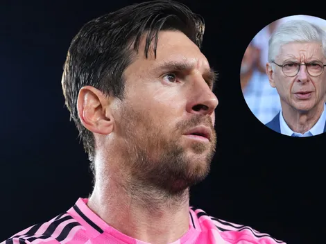Arsene Wenger explains why Messi is the most influential player at the FIFA Club World Cup 2025