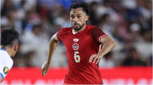 Mathieu Choiniere of Canada