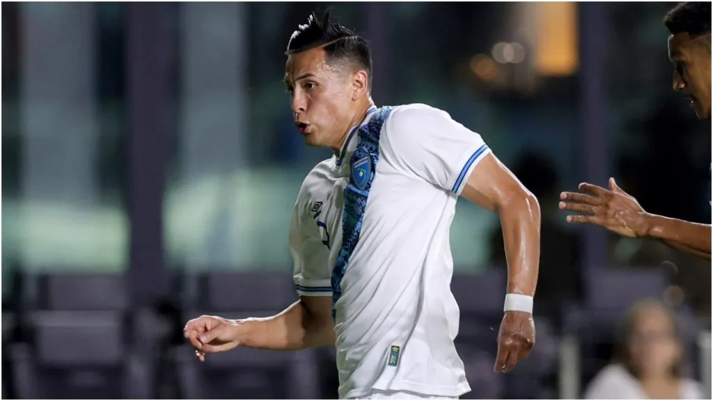 Rubio Rubin of Guatemala – Megan Briggs/Getty Images