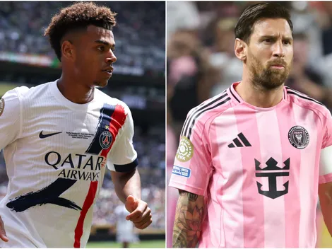 PSG vs Inter Miami: Confirmed lineups for FIFA Club World Cup 2025 round of 16