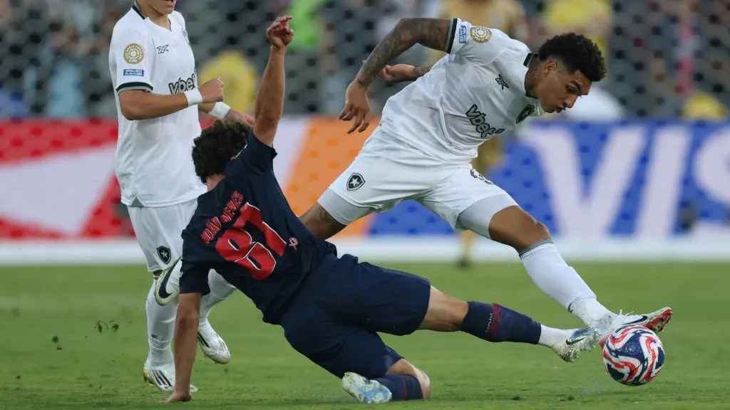 Paris Saint-Germain in the FIFA Club World Cup 2025