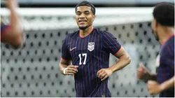 Malik Tillman of United States