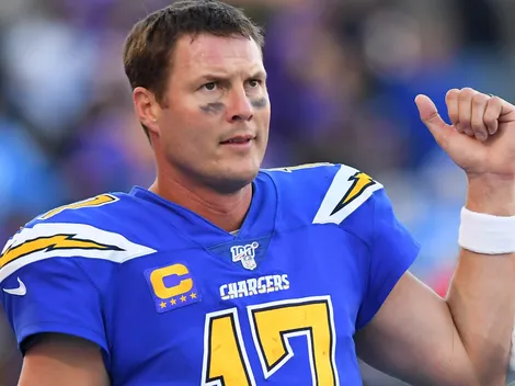 Rivers’ former teammate lands major Netflix deal to tell his NFL story