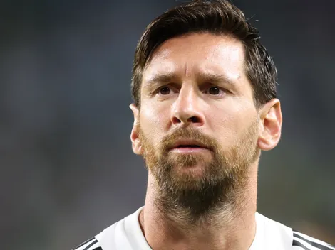 Is Lionel Messi playing for Inter Miami vs PSG today at the FIFA Club World Cup 2025 round of 16?