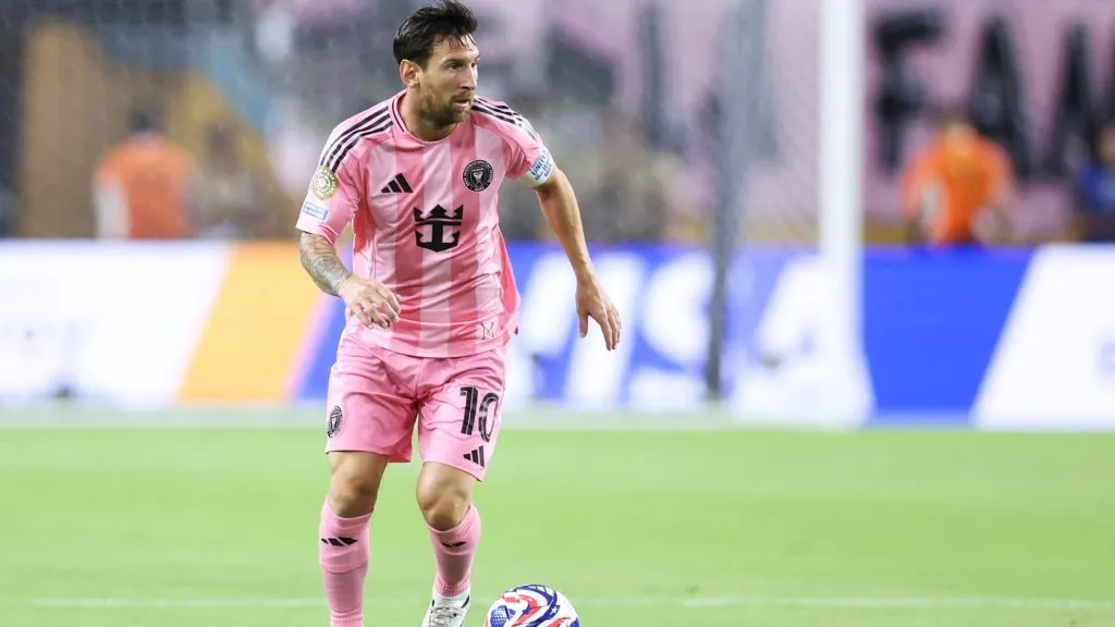 Lionel Messi Inter Miami
