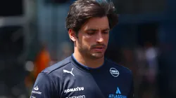 Carlos Sainz of Spain and Williams looks on in the Paddock during previews ahead of the F1 Grand Prix of Austria at Red Bull Ring on June 26, 2025 in Spielberg, Austria.
