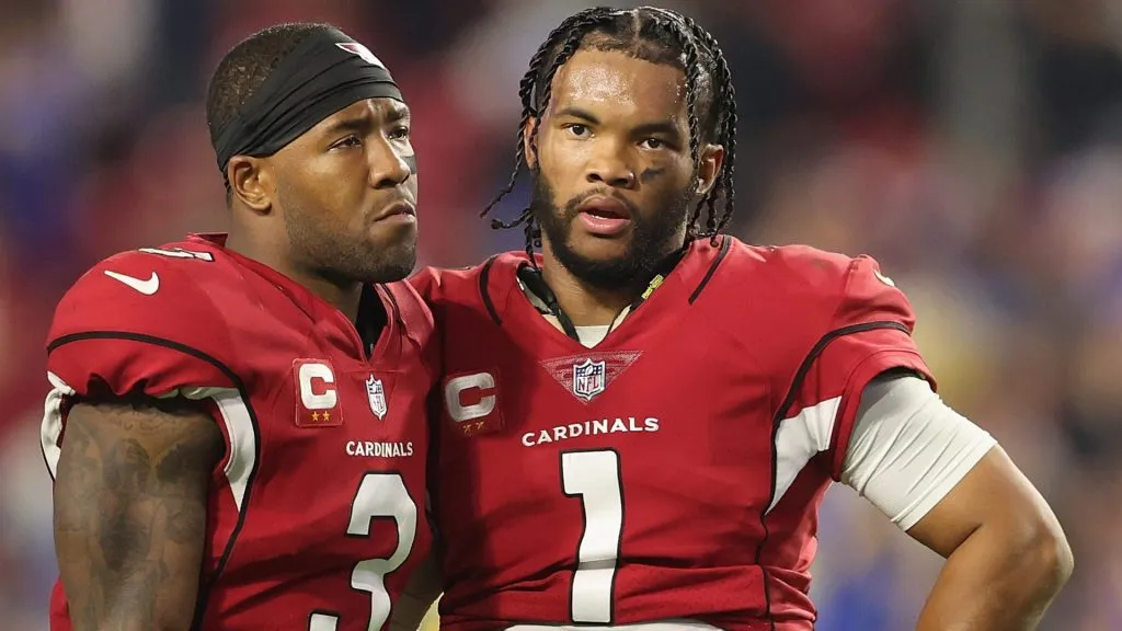 Budda Baker Kyler Murray