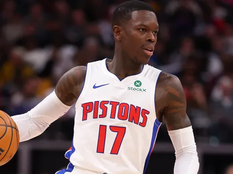 Dennis Schroder opens up about his uncertain future with the Detroit Pistons