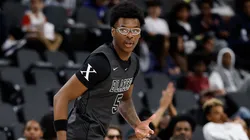 Bryce James will start his college career with the Wildcats this year