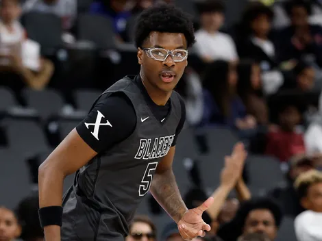 Bleacher Report predicts Bryce James' unsurprising top NBA destination