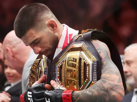 What's next for Ilia Topuria following his UFC 317 win over Charles Oliveira?