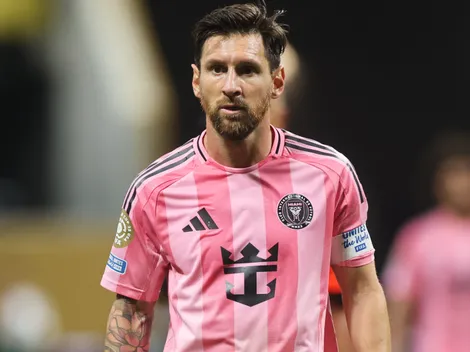 Not seen on TV: Lionel Messi’s violent moment with Vitinha during Inter Miami's loss to PSG at FIFA Club World Cup 2025