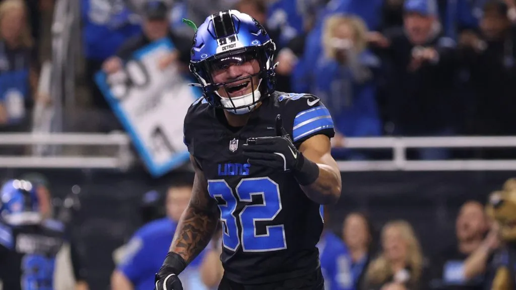 Brian Branch was a Pro Bowler in 2024