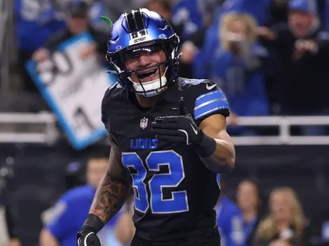 NFL punishes Lions' Brian Branch with harsh sanction for altercation after Chiefs loss