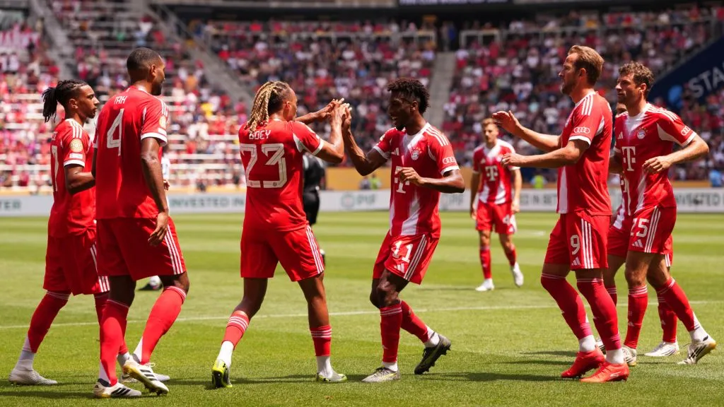 Bayern Munich vs Flamengo