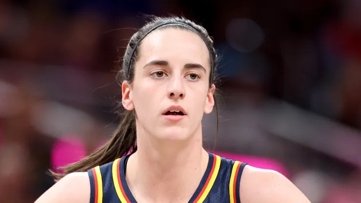 Caitlin Clark of the Indiana Fever