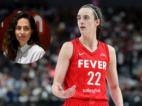 WNBA legend Sue Bird shares key advice with Fever star Caitlin Clark