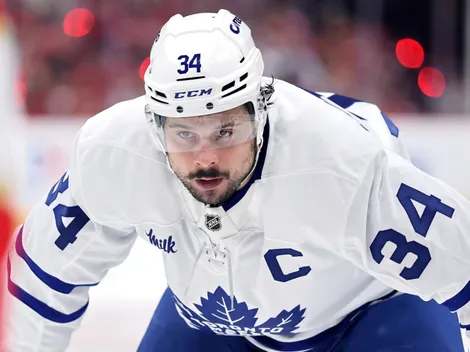 NHL News: With Mitch Marner seemingly leaving, Maple Leafs secure big extension to keep another teammate around Auston Matthews