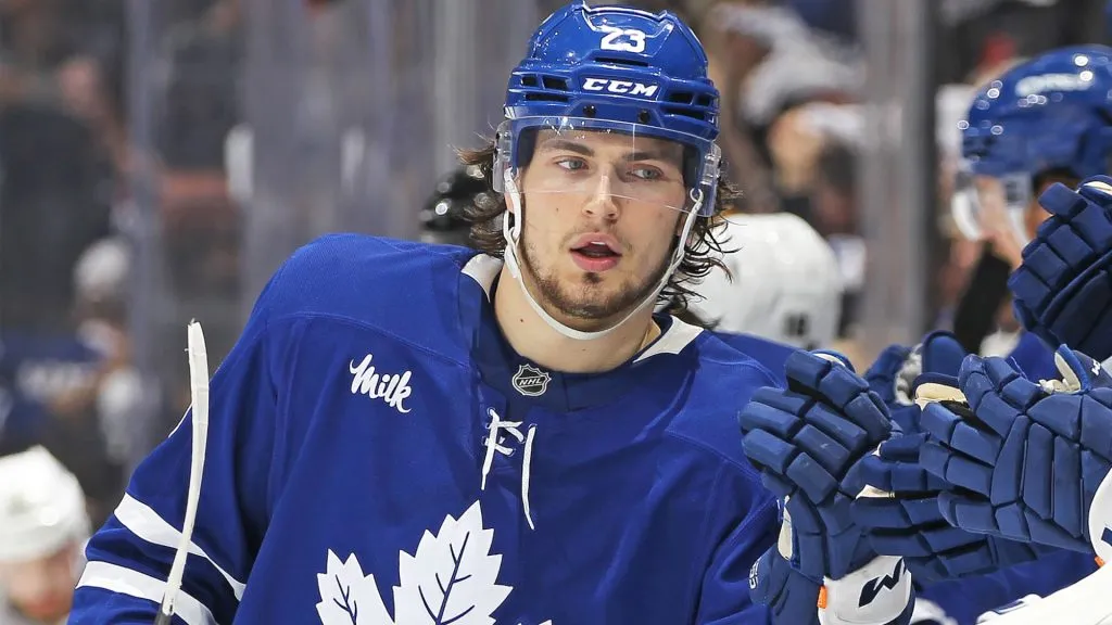 Matthew Knies got his contract extended