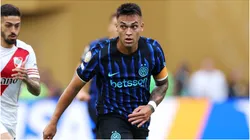 Lautaro Martinez of Inter
