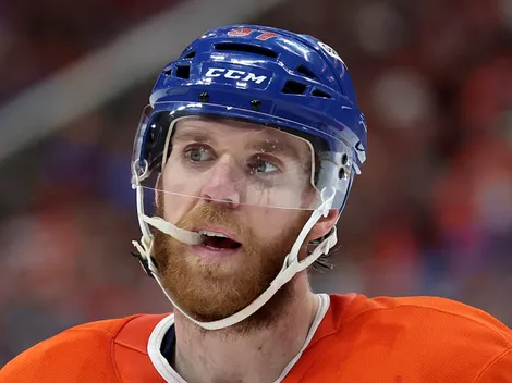 Connor McDavid's key teammate has made a big decision about his future with Oilers