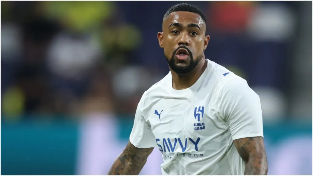 Malcolm of Al Hilal – Richard Pelham/Getty Images