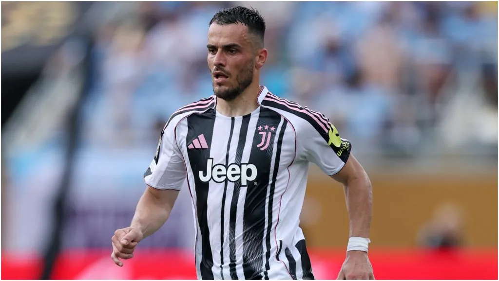 Filip Kostic of Juventus – Dan Mullan/Getty Images