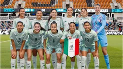 Mexican Women's National Team
