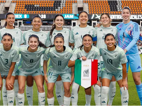 Where to watch Mexico vs Colombia live for free in the USA: International women’s friendly game