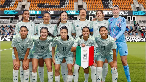 Mexican Women's National Team
