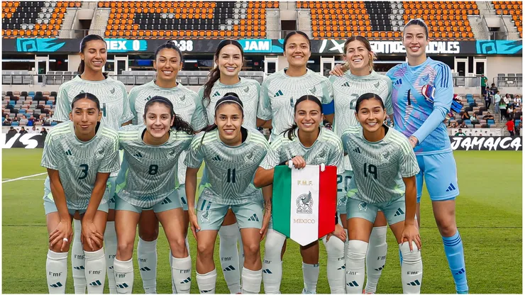 Mexican Women's National Team