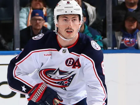 Blue Jackets make significant roster move to bolster support for Zach Werenski ahead of upcoming NHL season