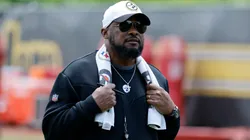 Mike Tomlin, Aaron Rodgers get hit with Steelers star's status ahead of 2025 NFL preseason