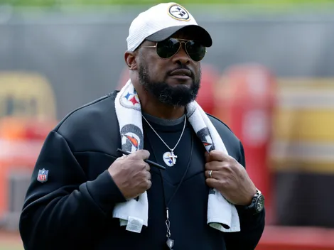 Mike Tomlin, Aaron Rodgers get hit with Steelers star's status ahead of 2025 NFL preseason