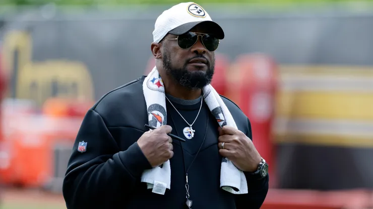 Mike Tomlin, Aaron Rodgers get hit with Steelers star's status ahead of 2025 NFL preseason