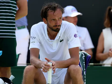ATP Rankings: How things stand after Medvedev, Rune, and Tsitsipas lose in Wimbledon’s first round